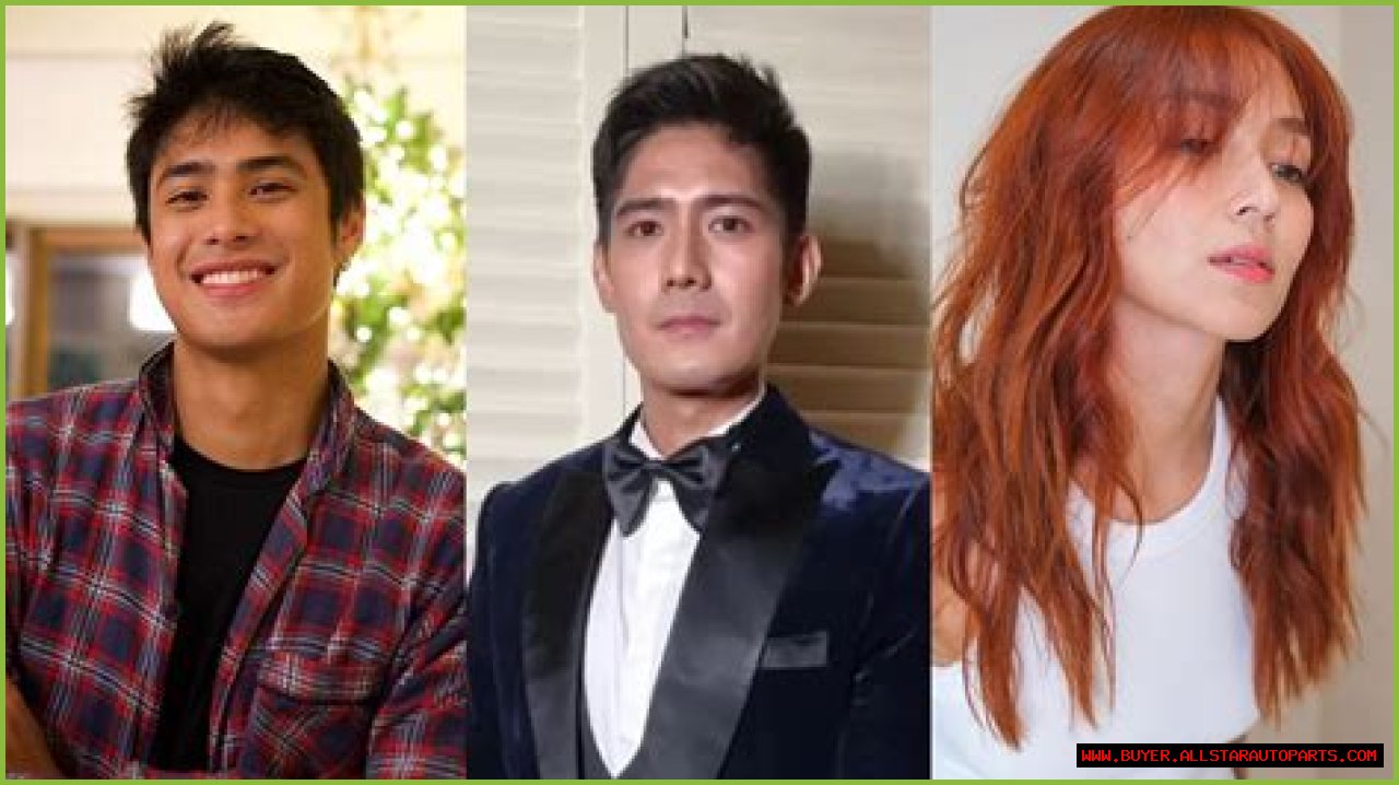 Exploring Donny Pangilinan's Ex-Girlfriends: A Journey Through His Romantic Past