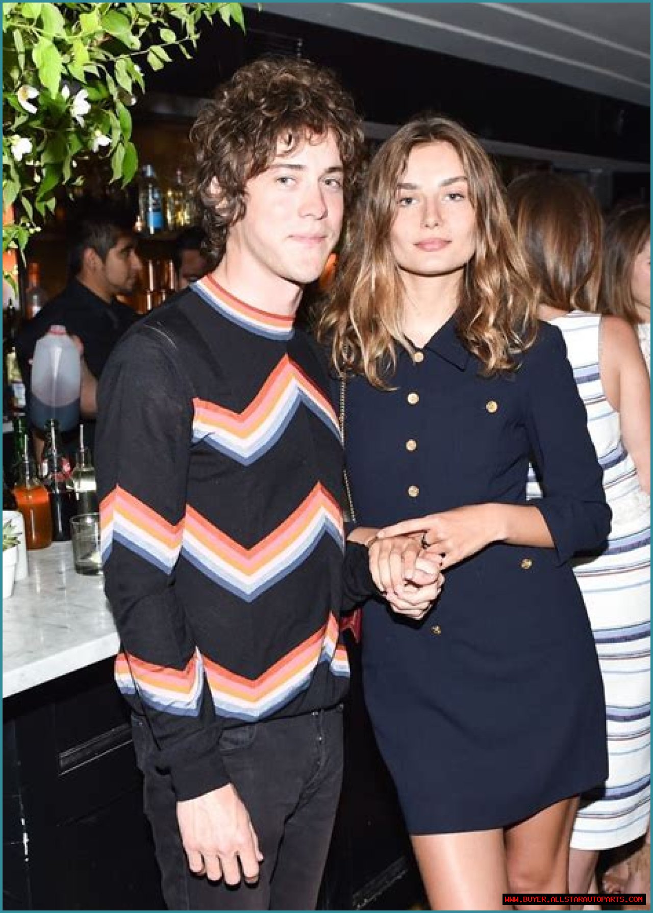 Exploring The Life Of Andrew VanWyngarden And His Wife: A Deep Dive