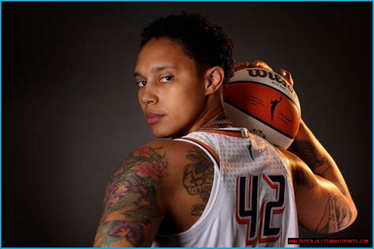 Is Brittney Griner A Male Or Female? The Answer May Surprise You