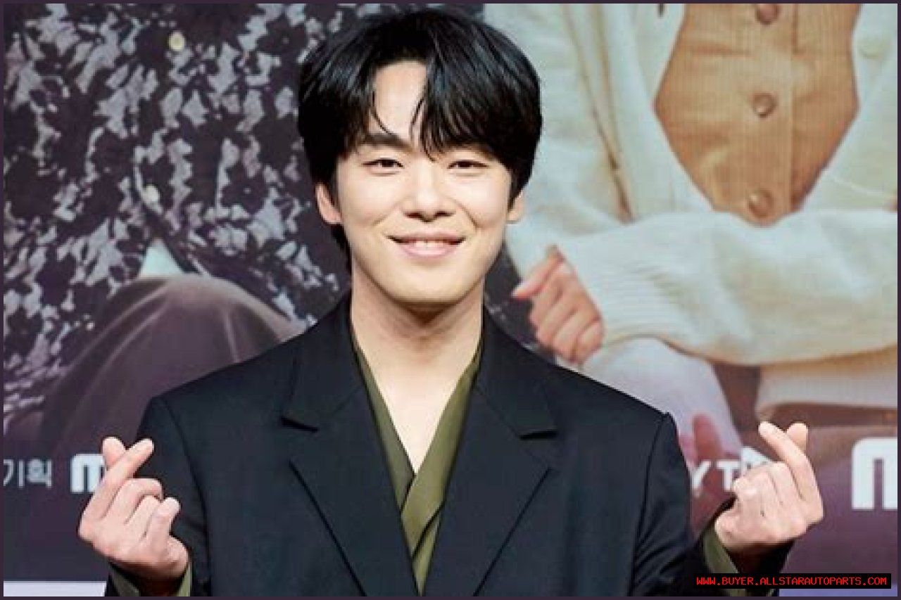 Kim Jung-hyun: The Rising Star Of South Korean Cinema