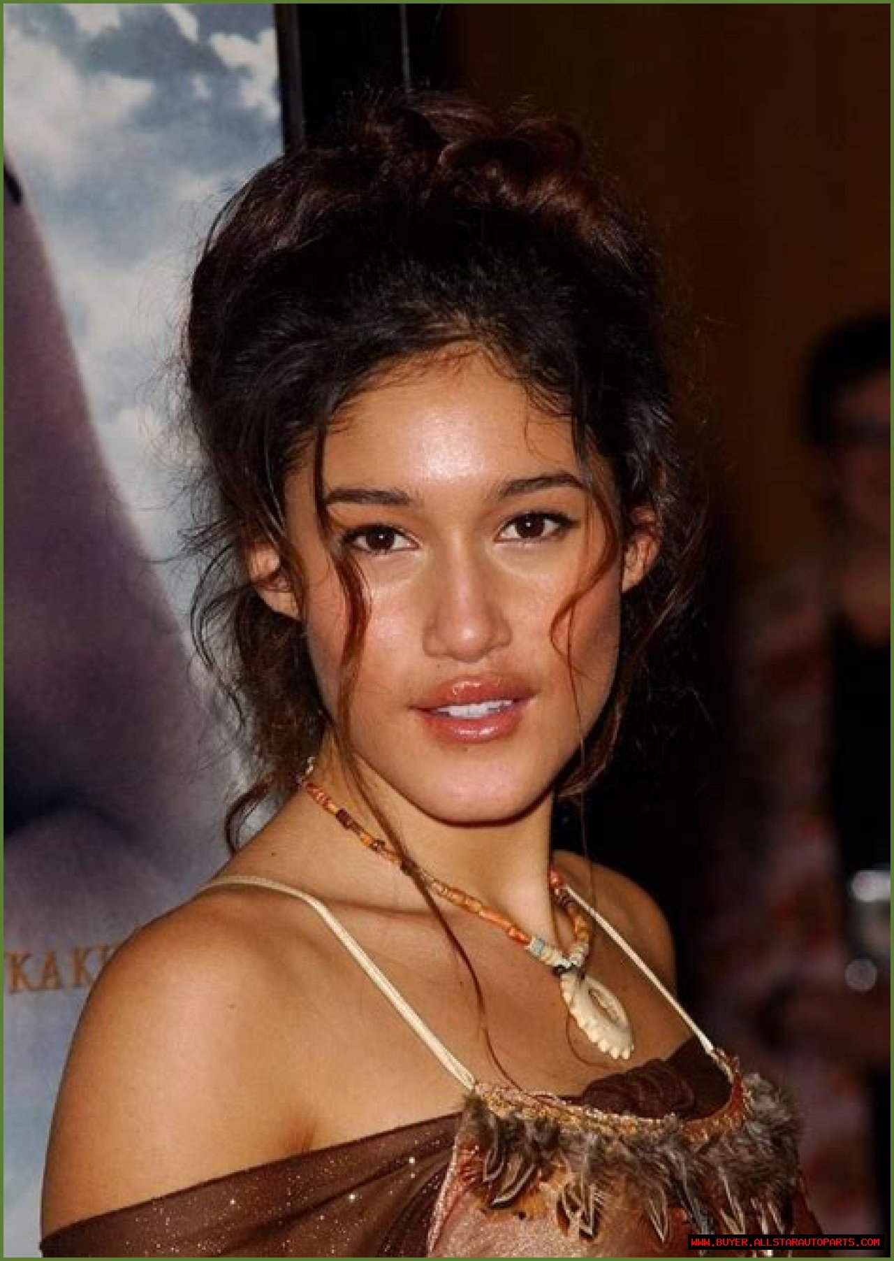 Q'orianka Kilcher: A Multifaceted Talent In The Entertainment Industry
