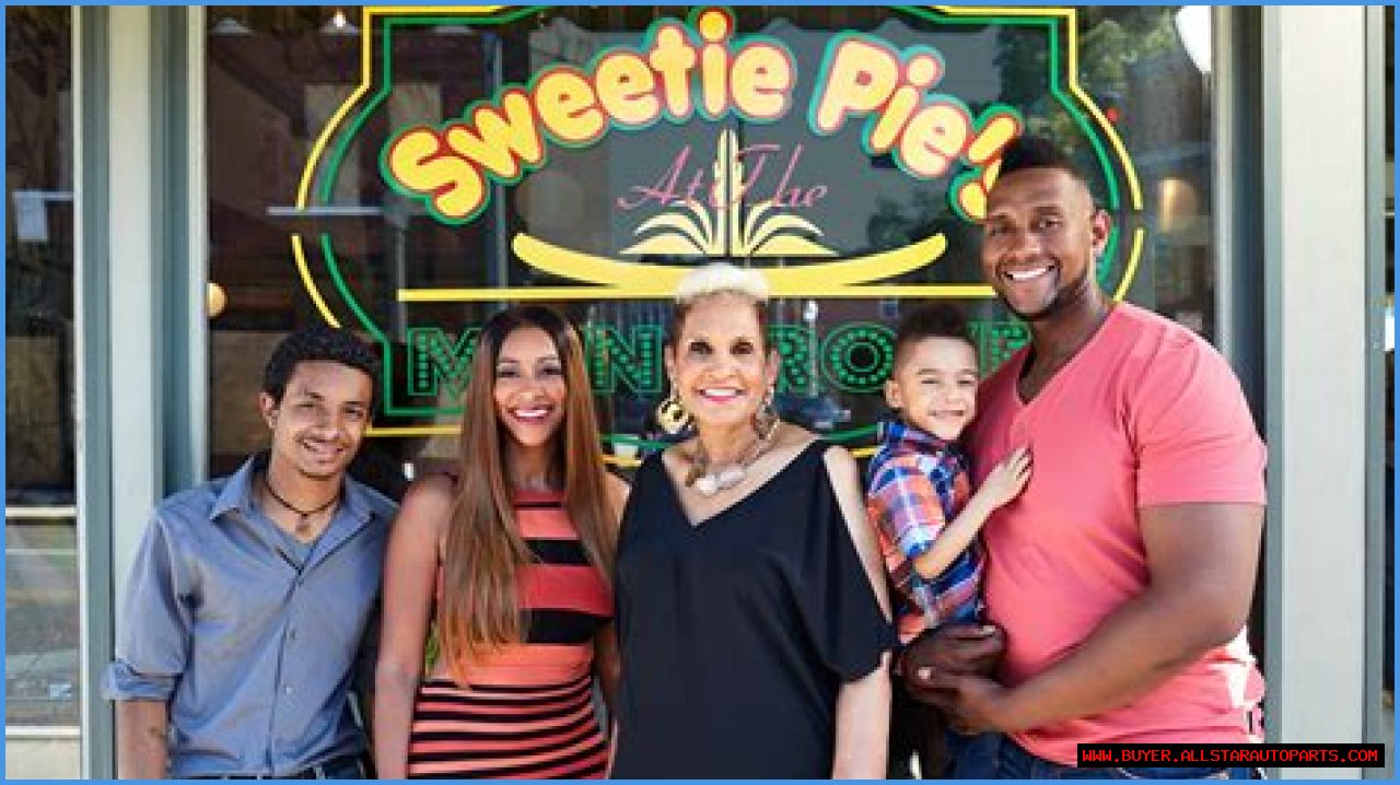Tragic Loss: Charles From 'Sweetie Pies' Passes Away Unexpectedly