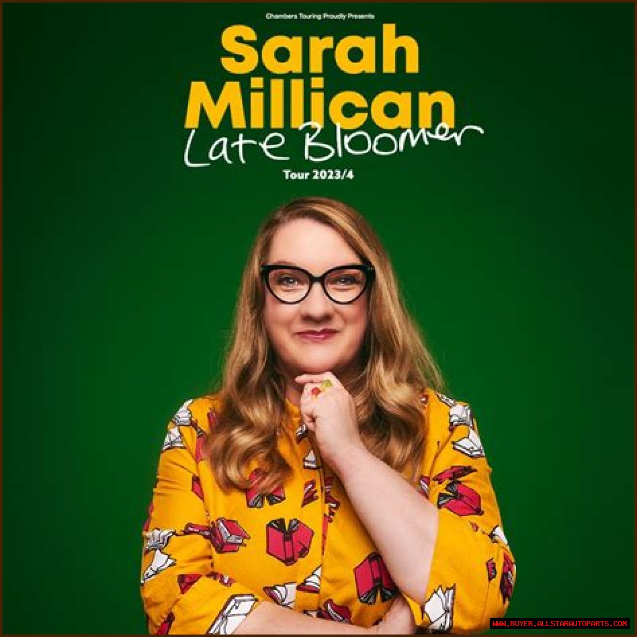 Unraveling The Love Story Behind Sarah Millican And Her Husband