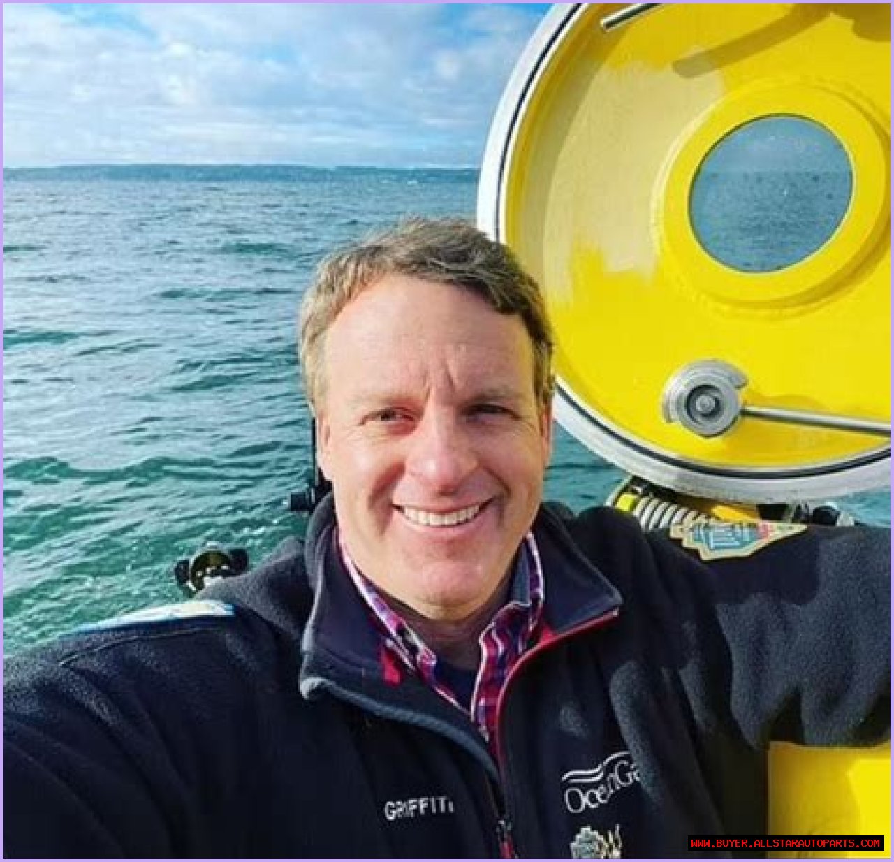 Who Is David Lochridge (OceanGate Director)? Wiki/Bio, Age, Net Worth And More